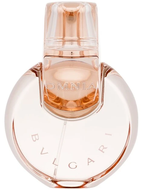 Bvlgari Omnia Crystalline Eau De Toilette Purškiklis kvepalai moterims 100ml