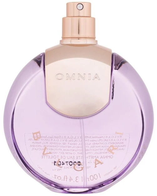 Bvlgari „Omnia Amethyst“ EDT testeris