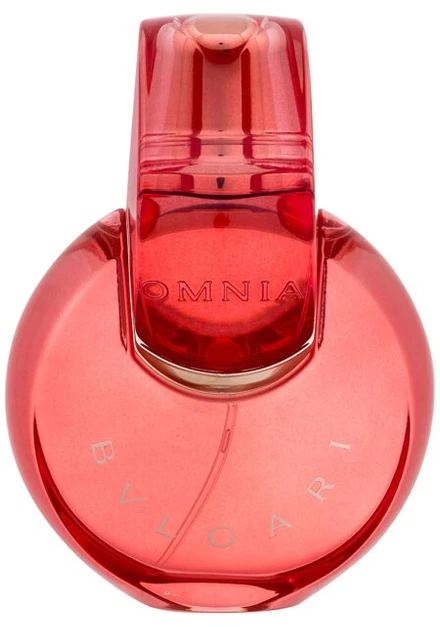 Bvlgari Omnia Coral EDT tualetinis vanduo moterims, 100 ml