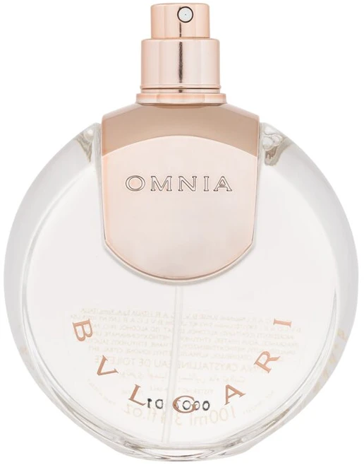 Bvlgari, Omnia Crystalline, Eau De Toilette, For Women, 100 ml *Tester
