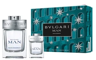 Bvlgari Rain Essence Xmas 2023 Set rinkinys vyrams (EDP, 100 ml + EDP, 15 ml)