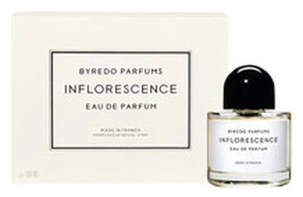 BYREDO Inflorescence EDP parfumuotas vanduo moterims, 50 ml