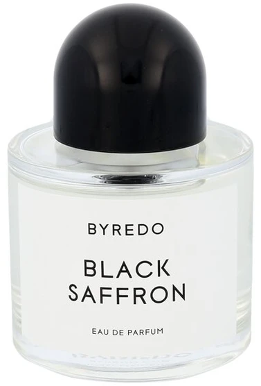 Byredo Juodas Saffron Unisex EDP purškiklis 100ml