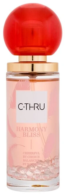 C-THRU Harmony Bliss EDT tualetinis vanduo moterims, 30 ml