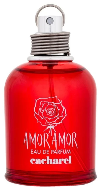 Cacharel Amor Amor EDP parfumuotas vanduo moterims, 50 ml