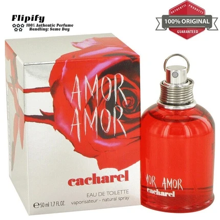 Cacharel Amor Amor EDT W 100 ml Tester