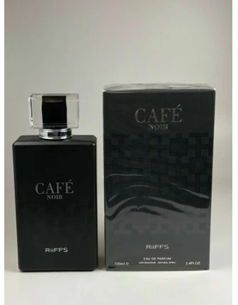 Riiffs Café Noir EDP parfumuotas vanduo vyrams, 100 ml