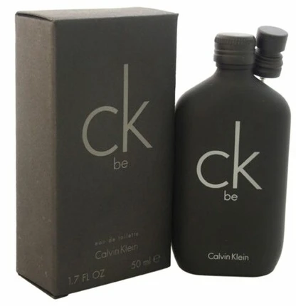 Calvin Klein Ck Be EDT tualetinis vanduo vyrams, 50 ml