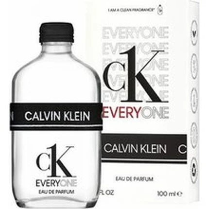 Calvin Klein CK Everyone EDP parfumuotas vanduo Unisex, 50 ml