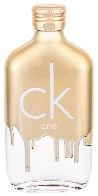 Unisex kvepalai Calvin Klein CK One Gold EDT, 100 ml
