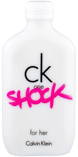 Calvin Klein One Shock EDT 100ml