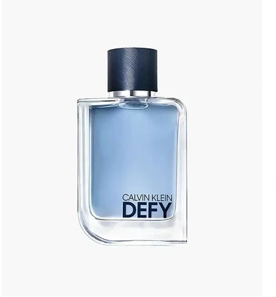Calvin Klein Defy EDT tualetinis vanduo unisex, 50 ml