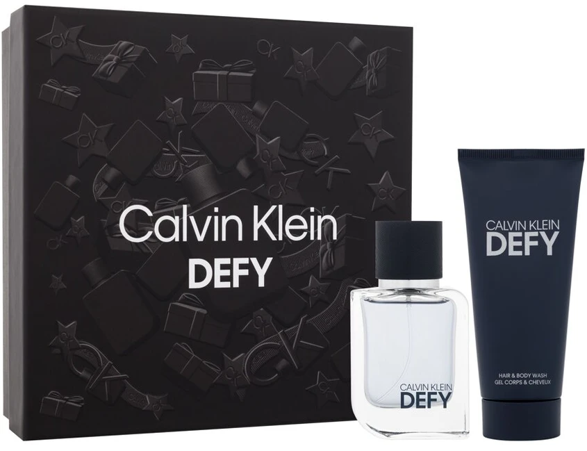 Calvin Klein Defy EDT tualetinis vanduo vyrams, 50 ml
