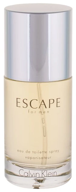 Calvin Klein Escape for Men EDT tualetinis vanduo vyrams, 50 ml