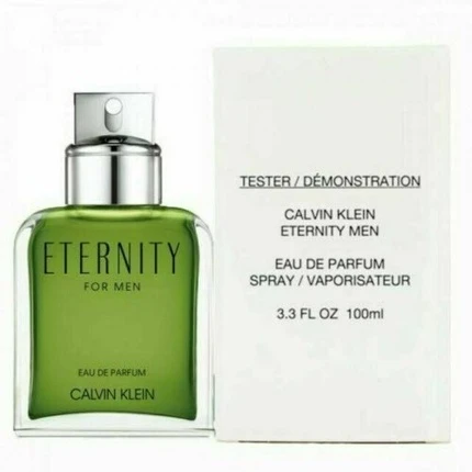Calvin Klein Eternity for Men EDP M 100 ml Tester