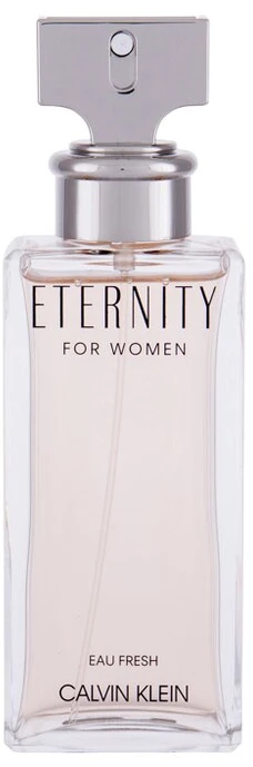 Calvin Klein Eternity Eau Fresh EDP parfumuotas vanduo moterims, 100 ml