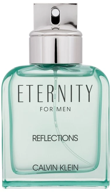 Calvin Klein Eternity For Men Reflections EDT tualetinis vanduo unisex, 100 ml