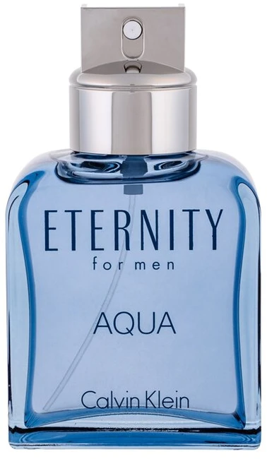 Kvepalai vyrams Calvin Klein Eternity For Men Aqua EDT, 100 ml