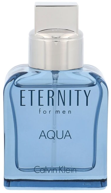 Calvin Klein Eternity Aqua For Men EDT tualetinis vanduo vyrams, 30 ml