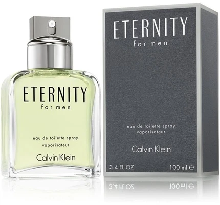 Calvin Klein Eternity for Men EDP 100 ml