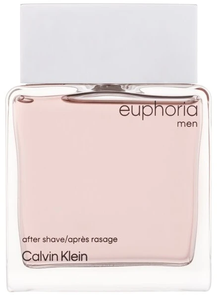 Calvin Klein Euphoria Aftershave Vanduo vyrams, 100 ml