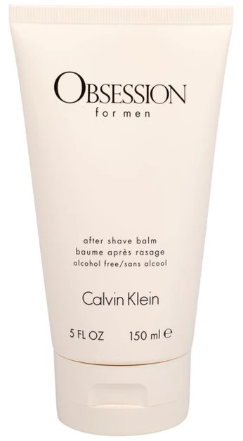 Calvin Klein Obsession For Men After Shae Balm, 150 ml
