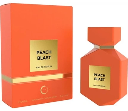 Camara Peach Blast EDP parfumuotas vanduo unisex, 100 ml