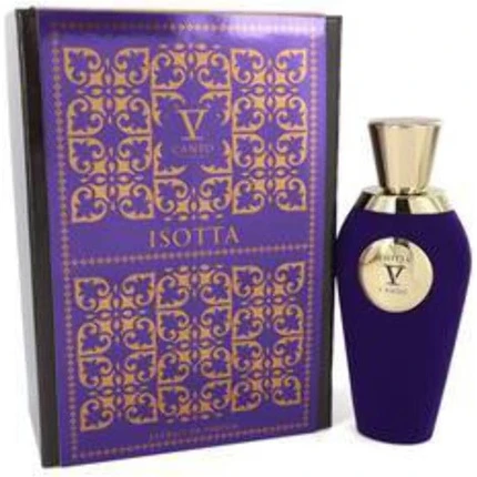 V Canto Isotta PP kvepalai unisex, 100 ml