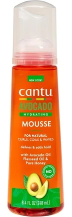 Cantu avokadų drėkinamosios putos, 248 ml