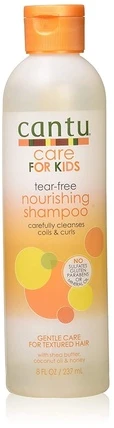 "Cantu Care For Kids" maitinamasis šampūnas maudynėm be ašarų 237ml