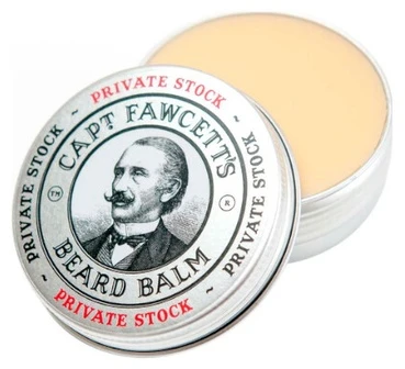 Captain Fawcett Private Stock barzdos balzamas Barzdos balzamas, 60 ml