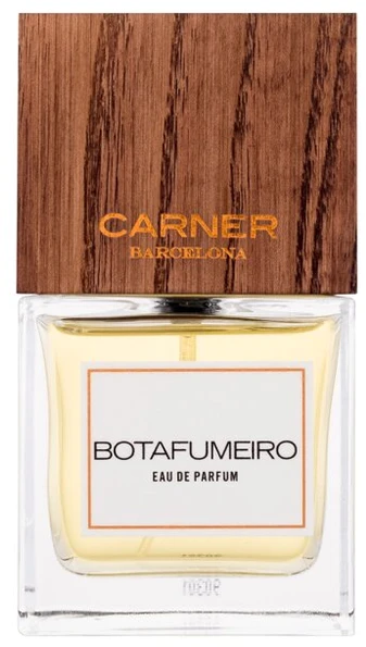 Carner Barcelona Botafumeiro EDP parfumuotas vanduo Unisex, 100 ml