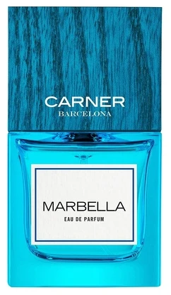 Carner Barcelona Marbella EDP parfumuotas vanduo moterims, 50 ml