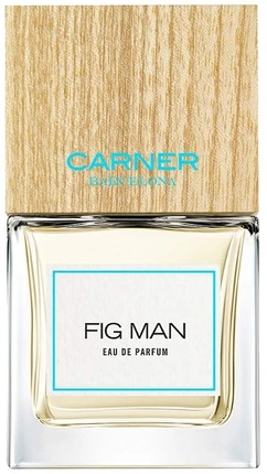 Carner Barcelona Fig Man EDP parfumuotas vanduo unisex, 50 ml