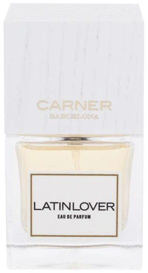 Carner Barcelona Latin Lover Eau De Parfum Purškiklis, 50 ml