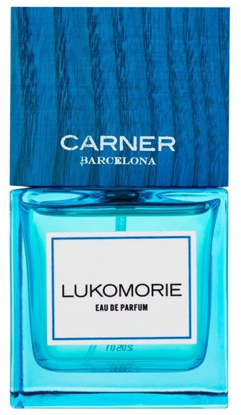 Carner Barcelona Lukomorie EDP parfumuotas vanduo Unisex, 100 ml