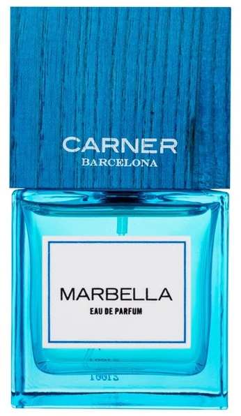 Carner Barcelona Marbella EDP parfumuotas vanduo Unisex, 100 ml
