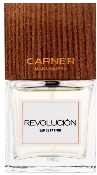 Carner Barcelona Revolución EDP parfumuotas vanduo unisex, 100 ml