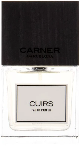 Carner Barcelona Woody Collection Cuirs EDP parfumuotas vanduo Unisex, 50 ml