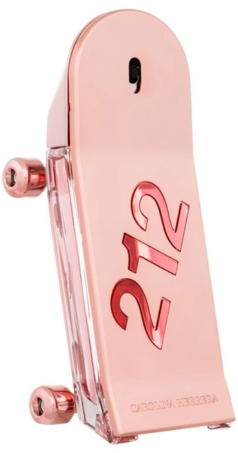 Kvepalai moterims Carolina Herrera 212 Heroes For Her EDP, 50 ml