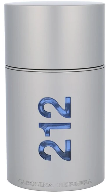 Tualetinis vanduo Carolina Herrera 212 Men Eau De Toilette Purškiklis, 50ml