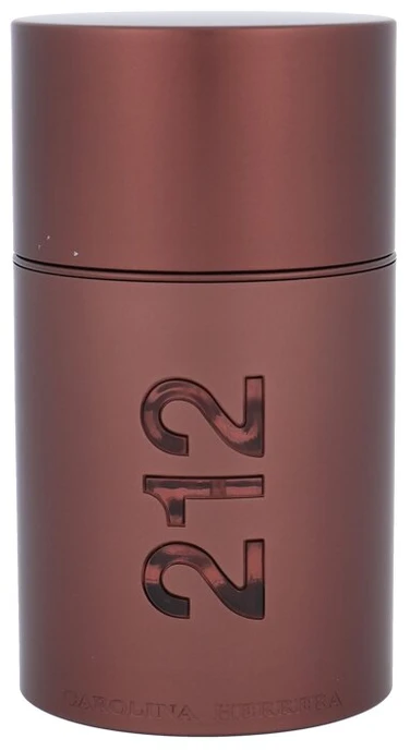 Carolina Herrera 212 Sexy Vyriškas tualetinis vanduo 50ml
