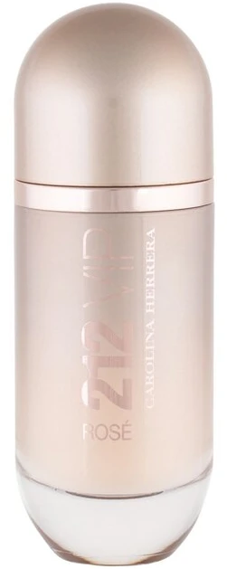 Carolina Herrera 212 VIP Rose for Women (Kvepalai Moterims) EDP - 80ml - (BE PAKUOTĖS)