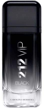 Kvepalai vyrams Carolina Herrera 212 VIP Black EDP, 50 ml