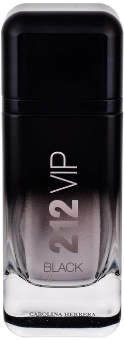 Kvepalai vyrams Carolina Herrera 212 VIP Black EDP, 100 ml