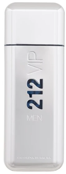 Carolina Herrera 212 Vip Men EDT tualetinis vanduo vyrams, 100 ml