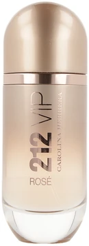 Kvepalai moterims Carolina Herrera 212 VIP Rose EDP, 80 ml