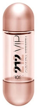 Carolina Herrera 212 Vip Rosé Eau De Parfum Natural Purškiklis, 30 ml