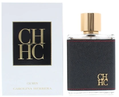 Kvepalai vyrams Carolina Herrera CH for Men EDT, 100 ml