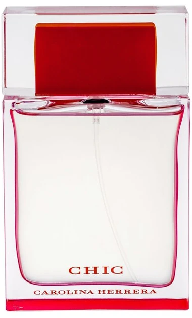 Carolina Herrera Chic For Women EDP W 80 ml Tester